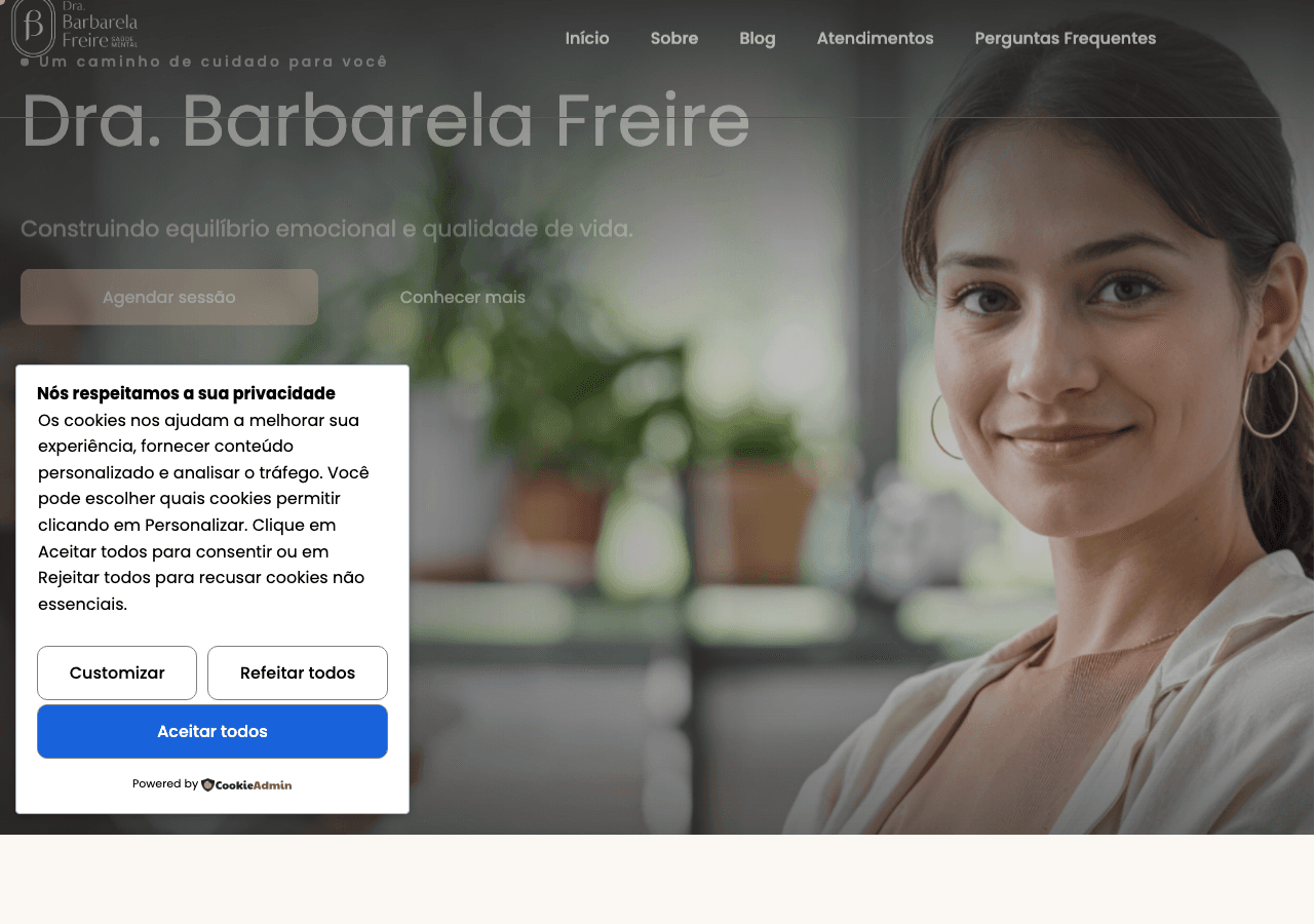 Dra. Barbarela Freire