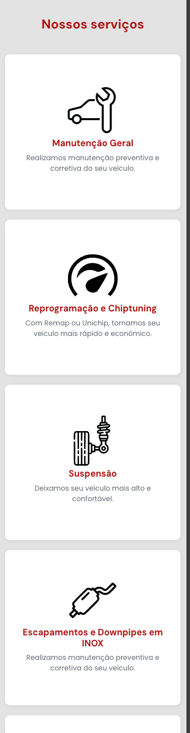 Dynotest — visão geral