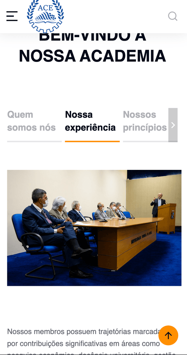Academia Cearense de Economia — detalhe 2