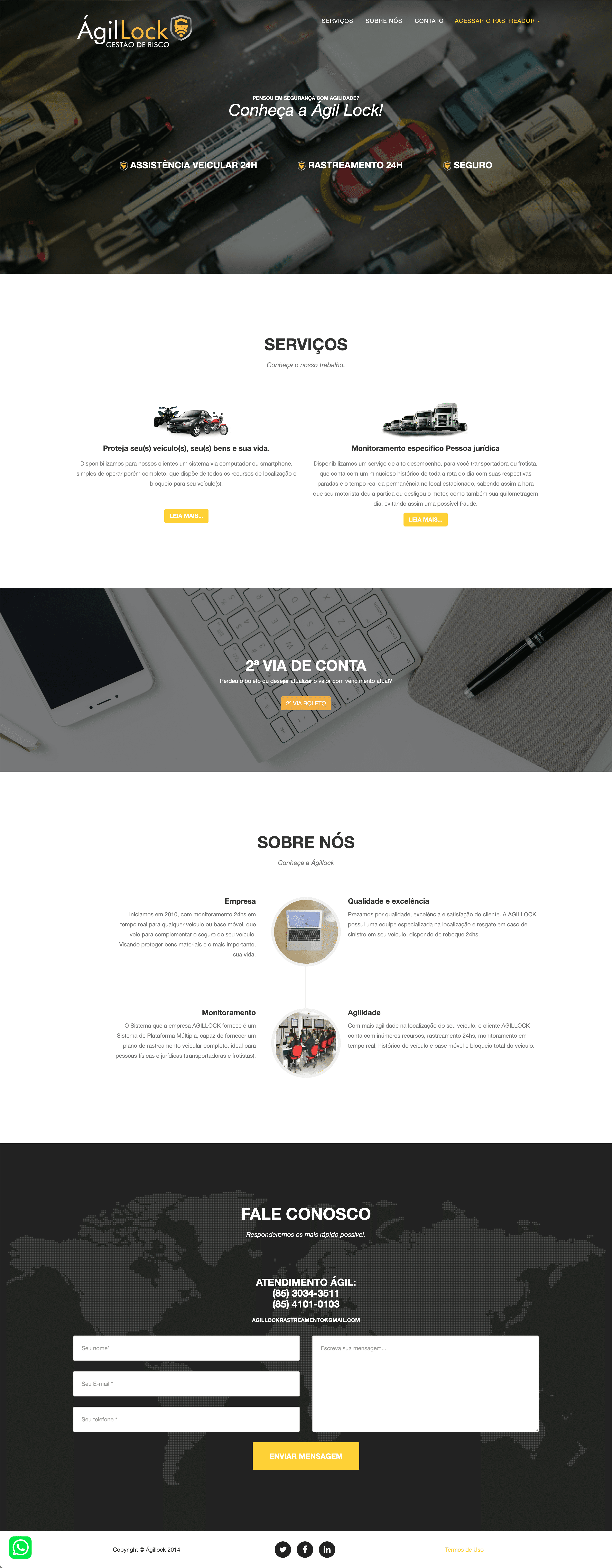 Agillock — visão geral