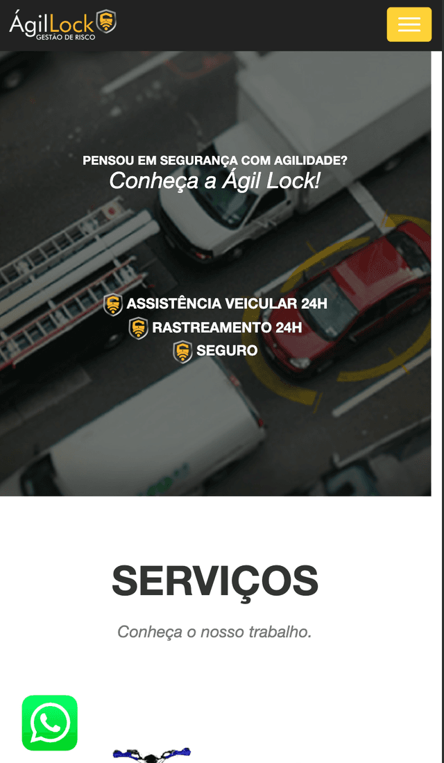 Agillock — detalhe 1